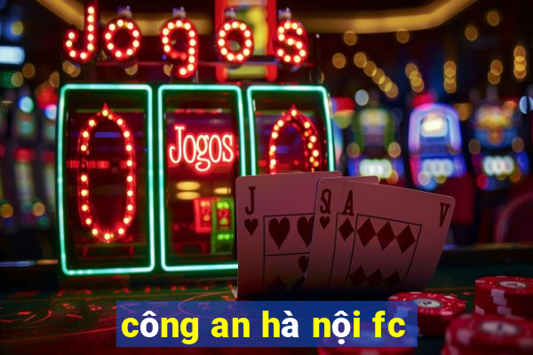 công an hà nội fc