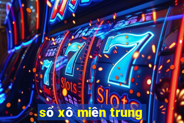 sổ xô miên trung