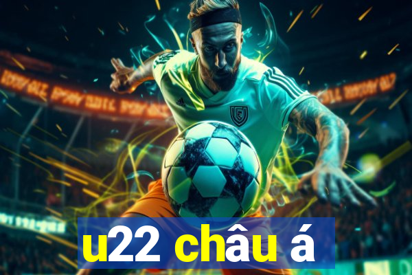 u22 châu á