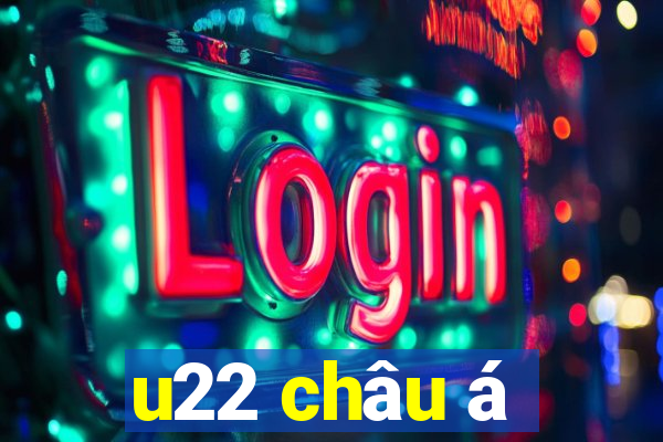 u22 châu á