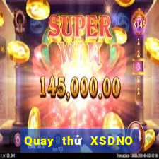 Quay thử XSDNO ngày 3