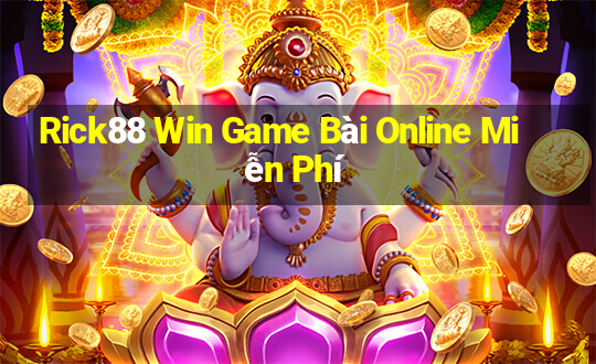 Rick88 Win Game Bài Online Miễn Phí