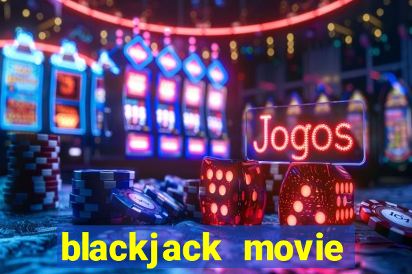 blackjack movie john woo