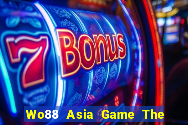 Wo88 Asia Game The Bài Hay Nhất 2021