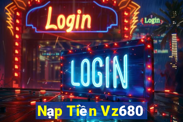 Nạp Tiền Vz680