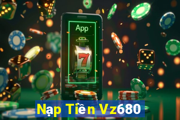 Nạp Tiền Vz680