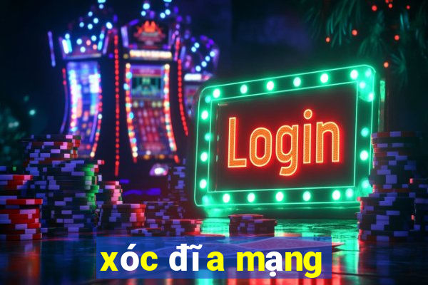 xóc đĩa mạng