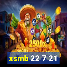 xsmb 22 7 21