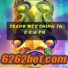 Trang web chính thức của fg