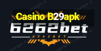 Casino B29apk