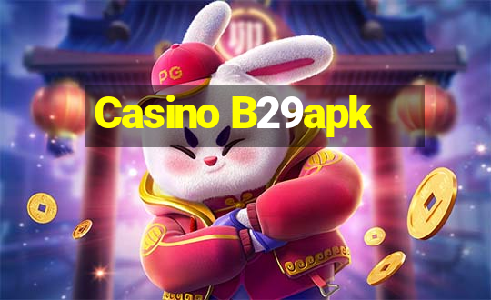 Casino B29apk