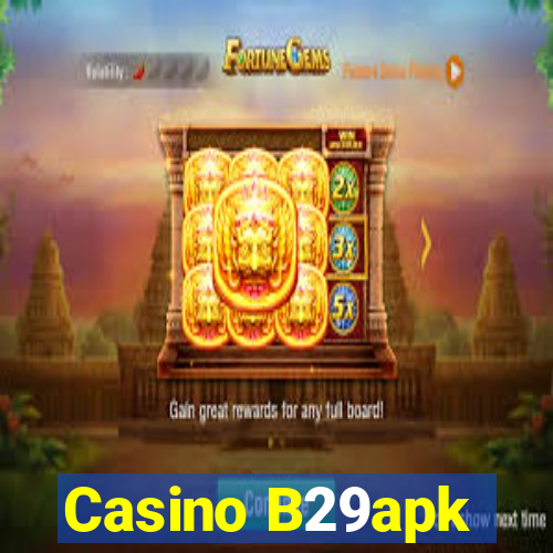 Casino B29apk