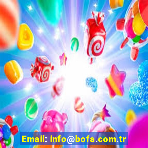 Email: info@bofa.com.tr