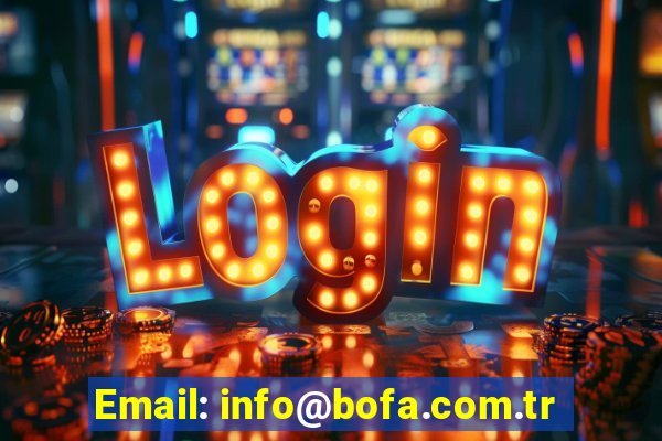 Email: info@bofa.com.tr