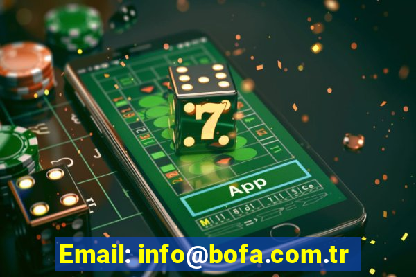 Email: info@bofa.com.tr