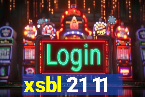 xsbl 21 11