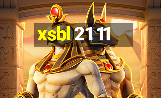 xsbl 21 11