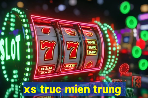 xs truc mien trung