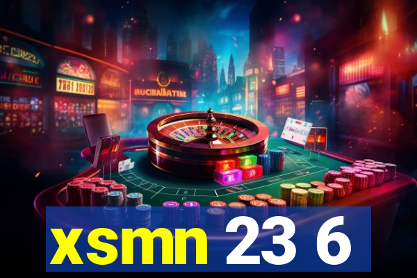 xsmn 23 6