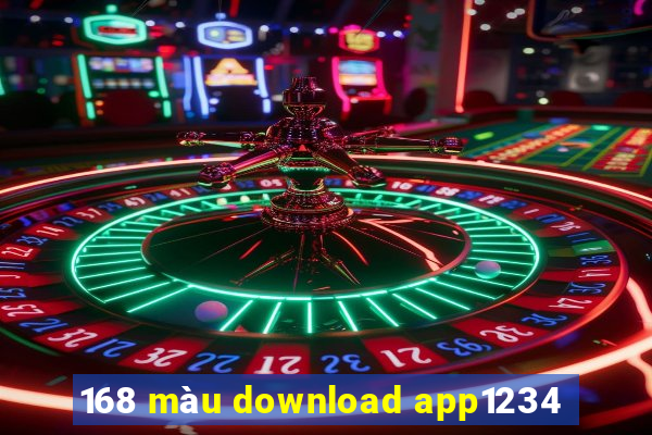 168 màu download app1234