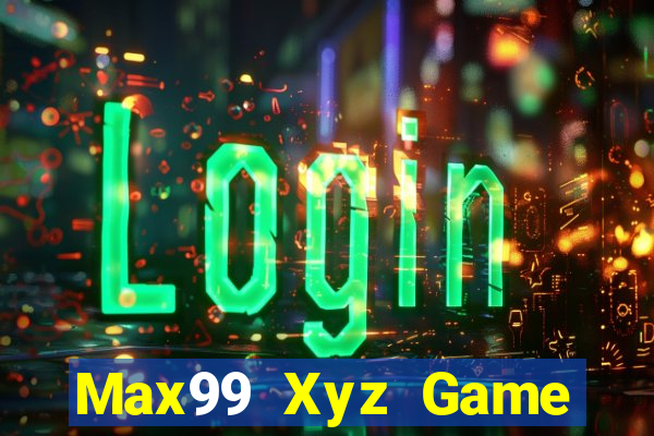 Max99 Xyz Game Bài Liêng Online