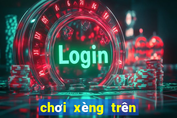 chơi xèng trên máy tính