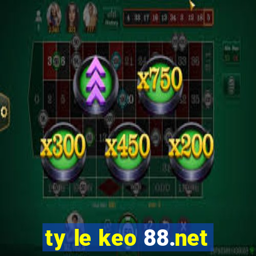 ty le keo 88.net