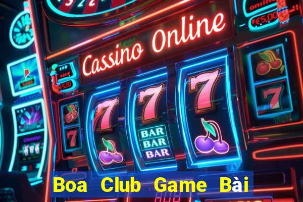 Boa Club Game Bài Su500 Iphone