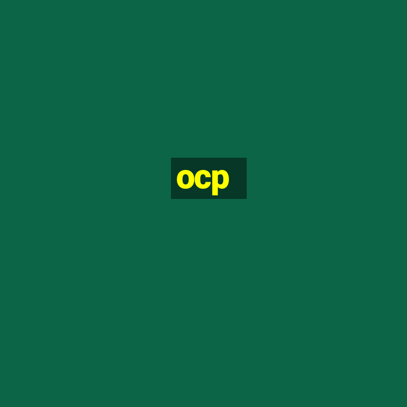 ocp