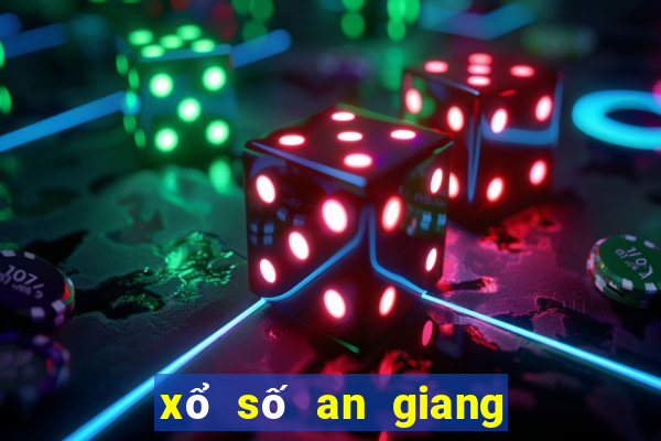 xổ số an giang xổ số vĩnh long