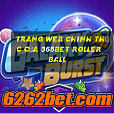 Trang web chính thức của 365bet Roller Ball