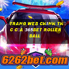 Trang web chính thức của 365bet Roller Ball