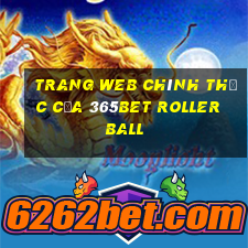 Trang web chính thức của 365bet Roller Ball