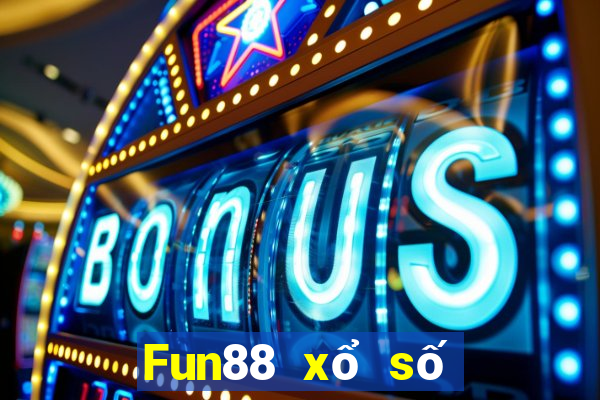 Fun88 xổ số nước ngoài