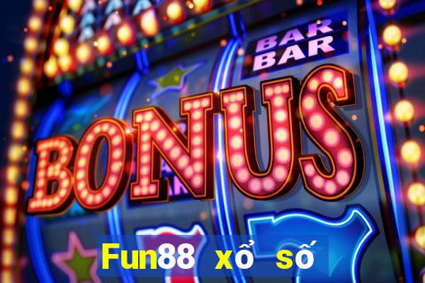 Fun88 xổ số nước ngoài