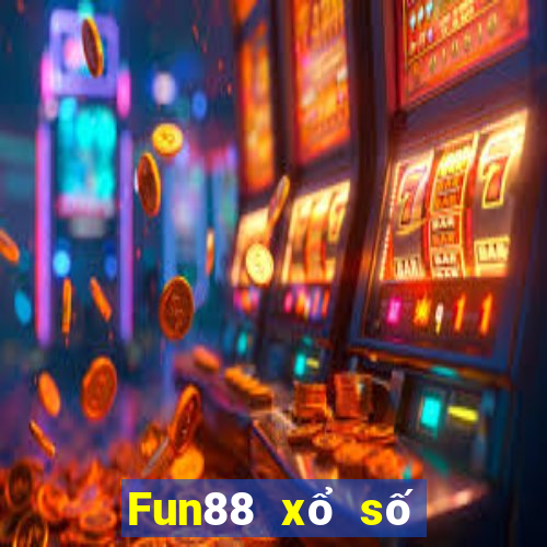 Fun88 xổ số nước ngoài