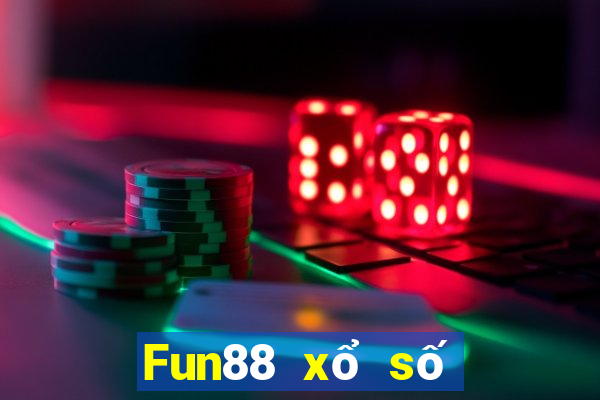 Fun88 xổ số nước ngoài