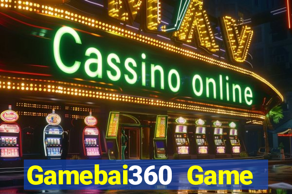 Gamebai360 Game Bài Cào