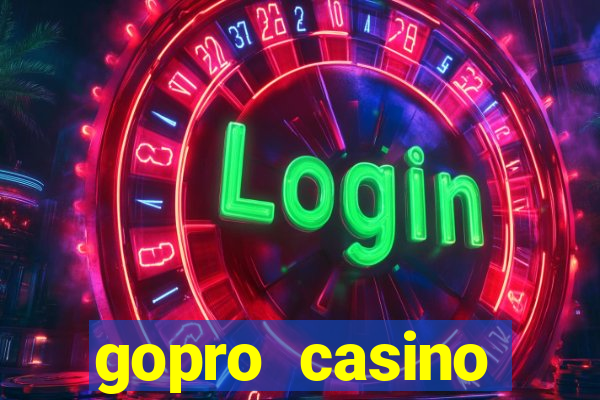 gopro casino welcome bonus