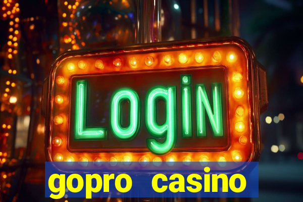 gopro casino welcome bonus