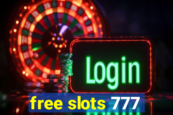 free slots 777