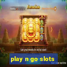 play n go slots