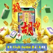 X9 Club Game Bài A88