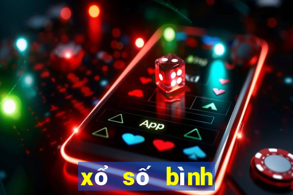 xổ số bình dương 22 tháng 12