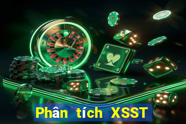 Phân tích XSST ngày 2