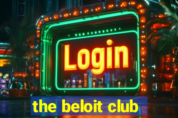 the beloit club