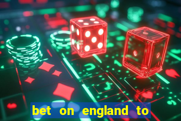 bet on england to win euro