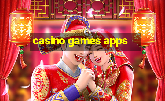 casino games apps