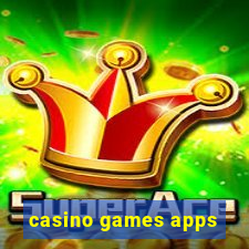 casino games apps