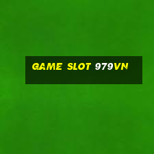 Game Slot 979vn